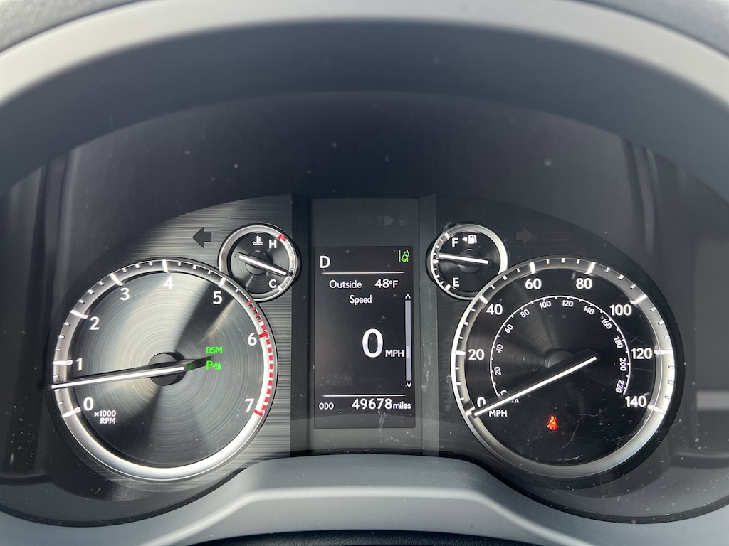 Used 2020 Lexus GX 460 SUV