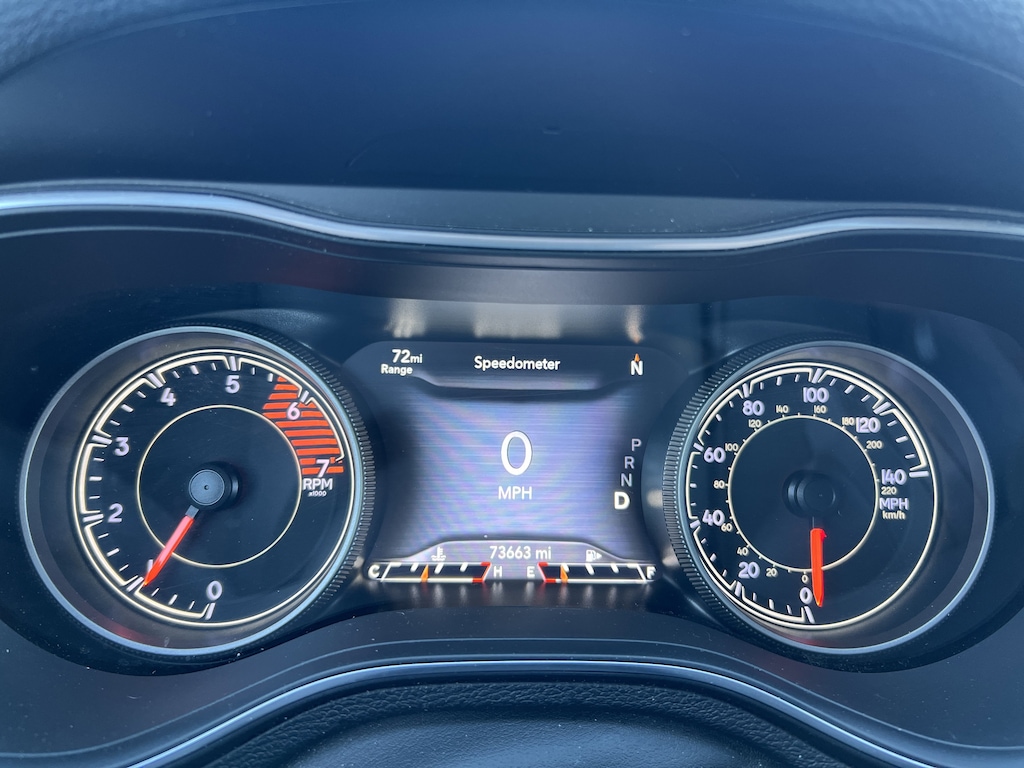 Used 2020 Jeep Cherokee Limited SUV