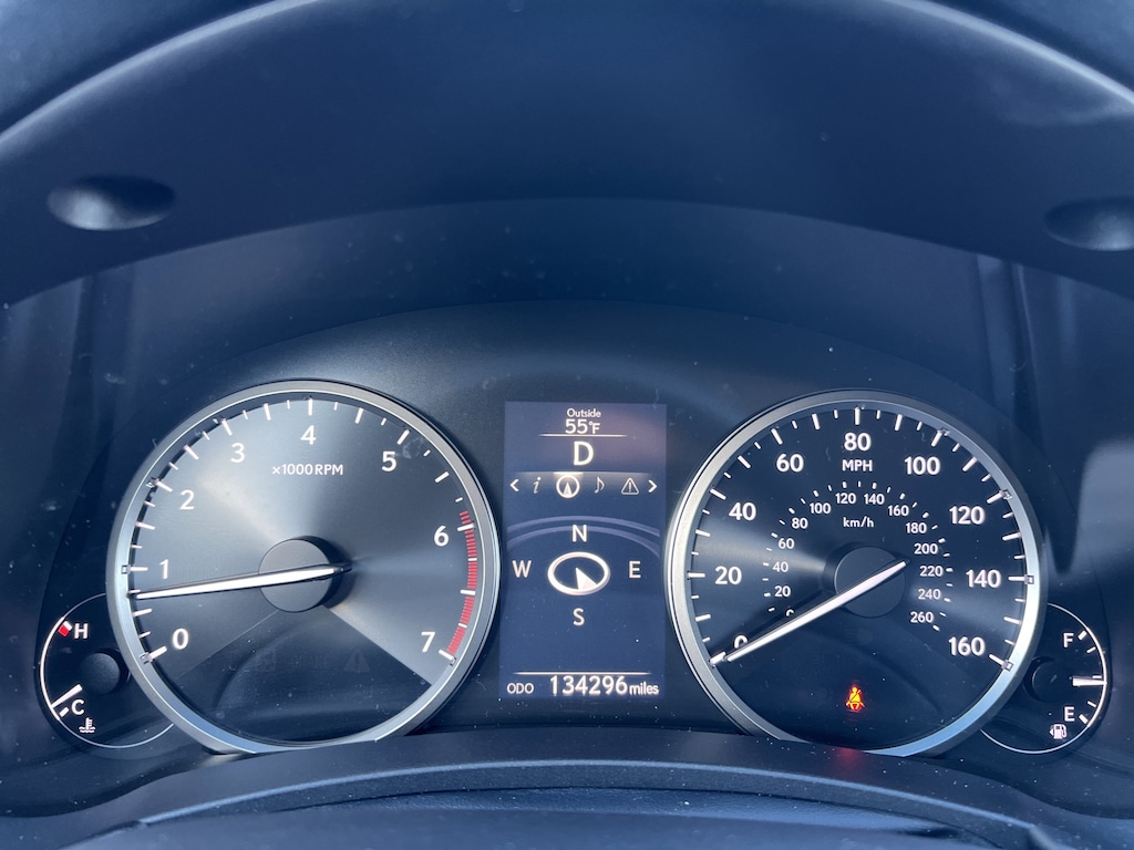 Used 2017 Lexus NX 200t  SUV