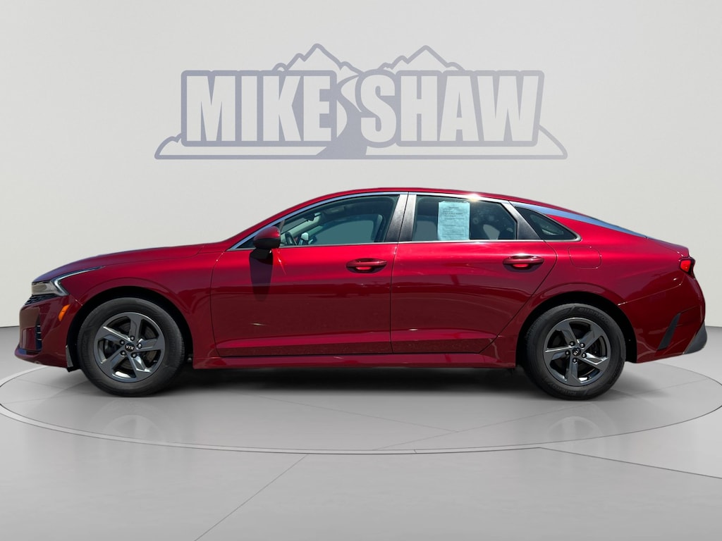 Used 2021 Kia K5 LX Sedan