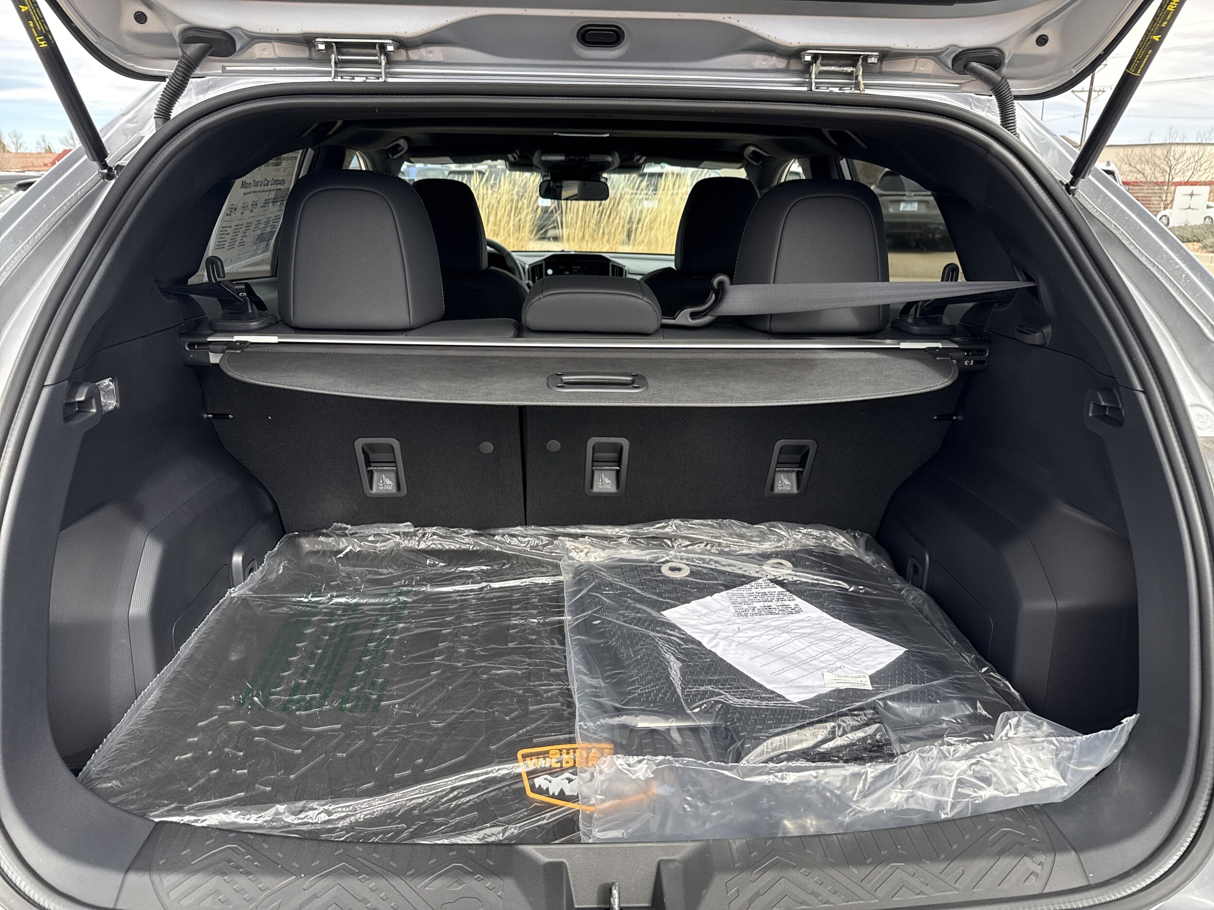 2026 Subaru Crosstrek Wilderness - Photo 14