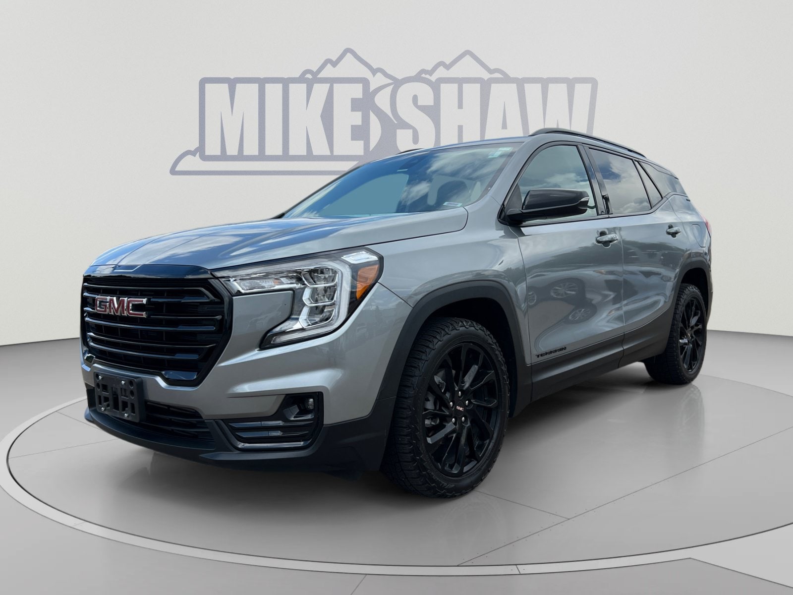 2023 GMC Terrain