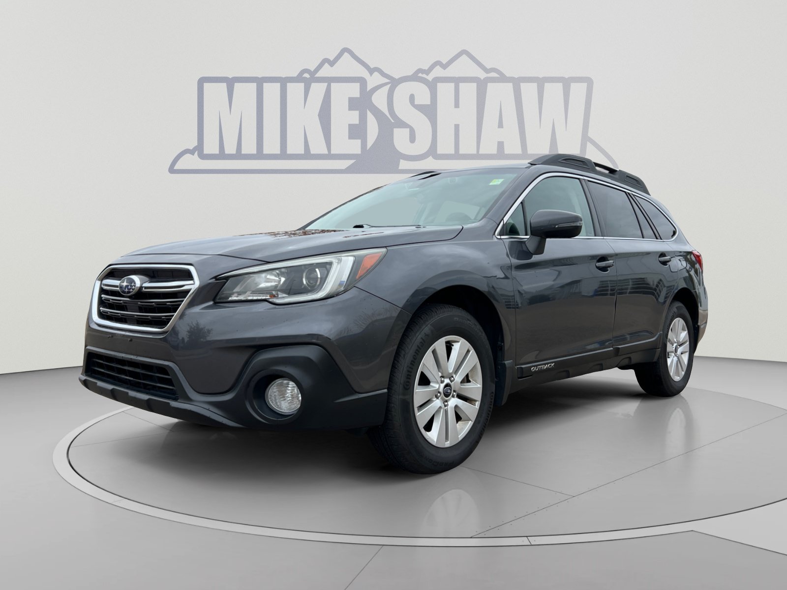 Used 2019 Subaru Outback 2.5i Premium SUV