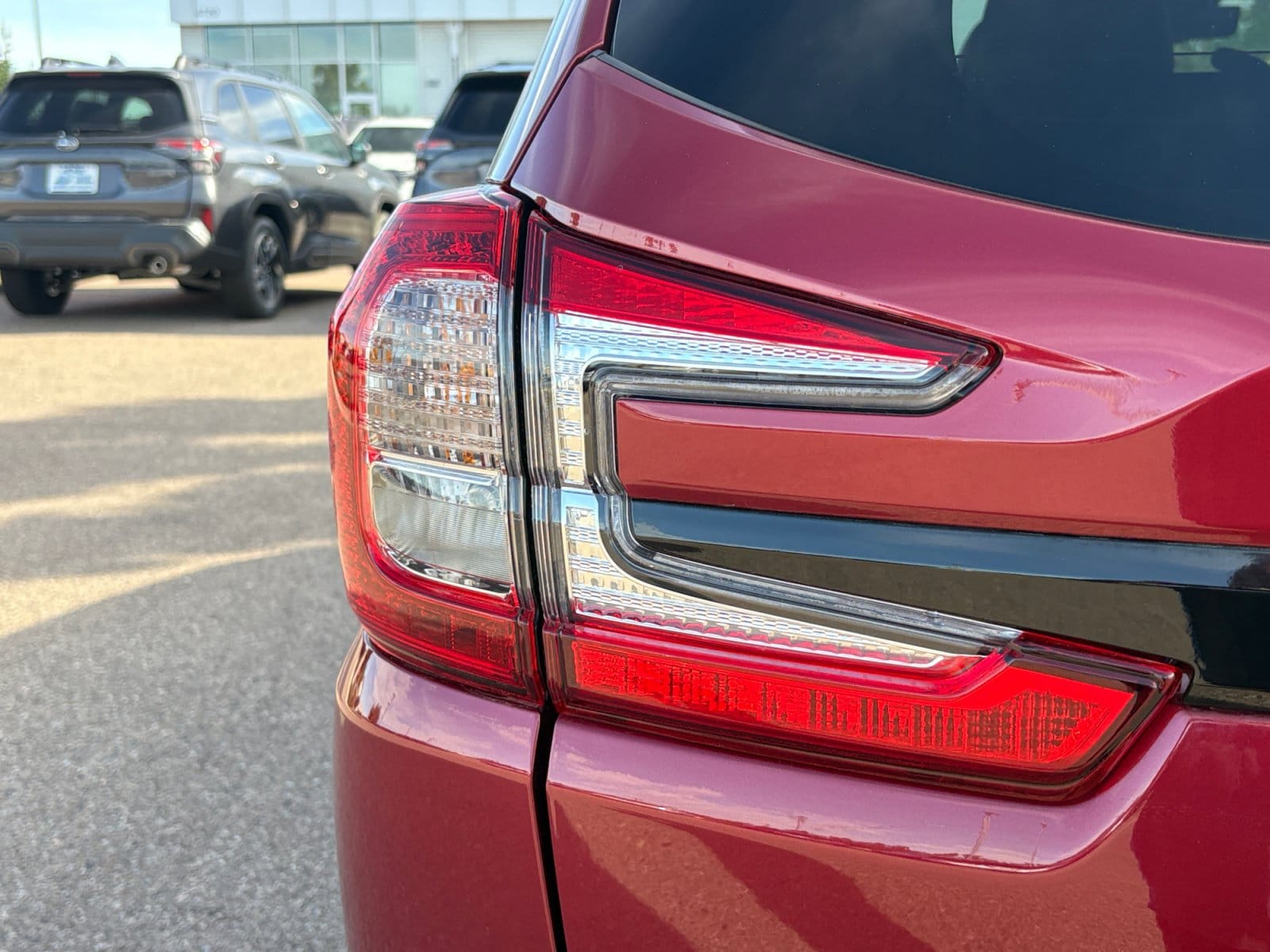 2026 Subaru Ascent Onyx Edition-Touring - Photo 33