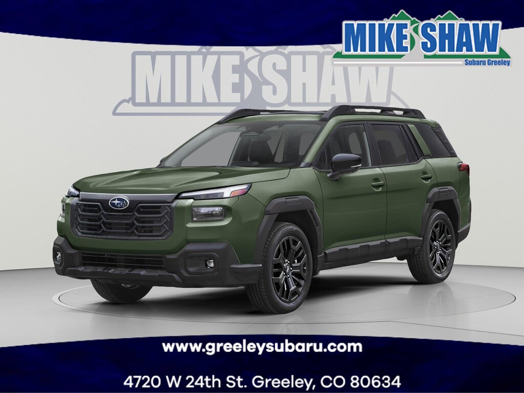New 2026 Subaru Outback Limited XT SUV