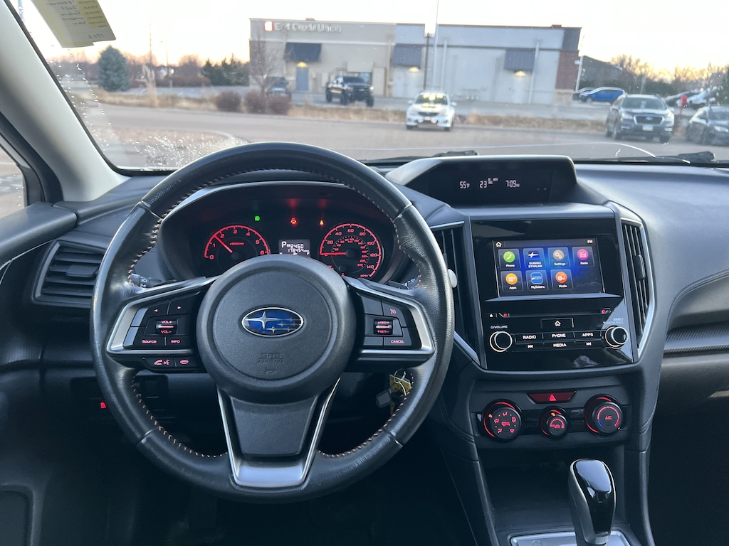 Used 2019 Subaru Crosstrek 2.0i Premium SUV