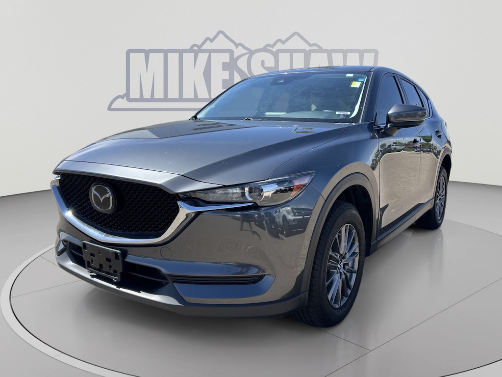 Used 2020 Mazda Mazda CX-5 Touring SUV