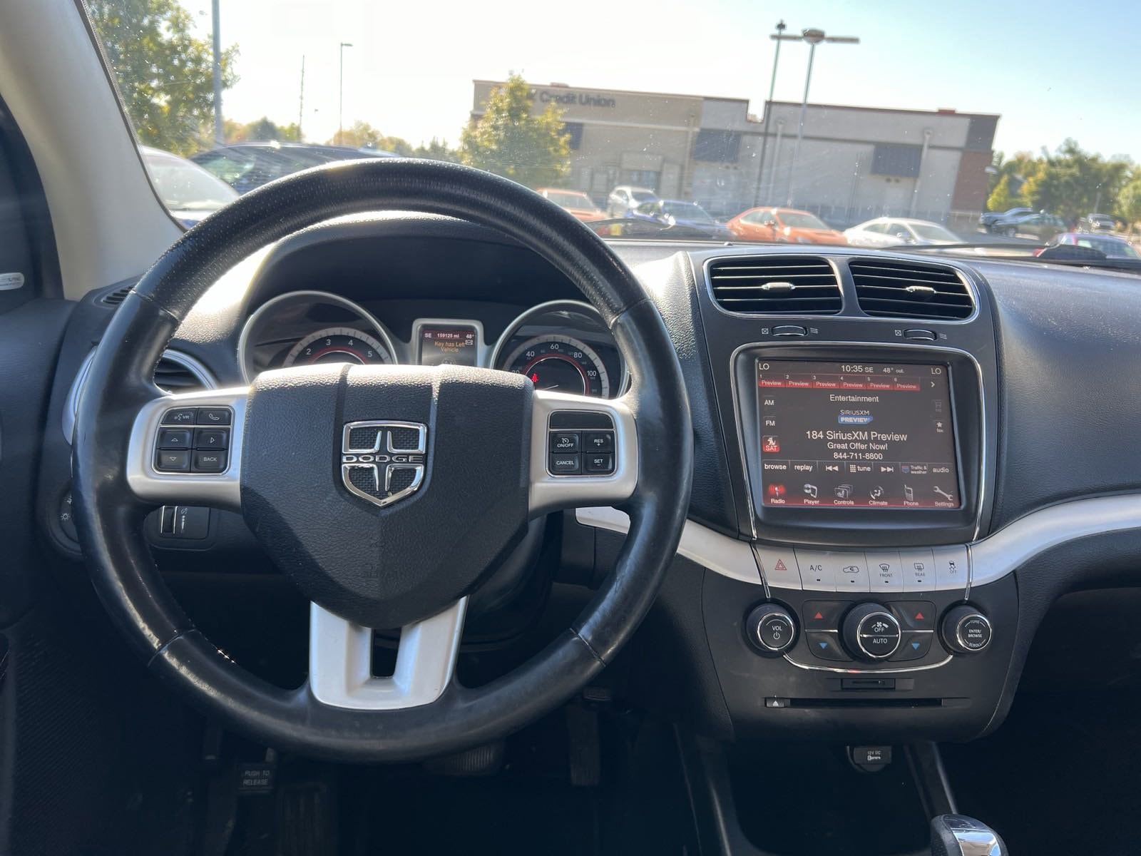 Used 2014 Dodge Journey R/T with VIN 3C4PDDEGXET237895 for sale in Thornton, CO