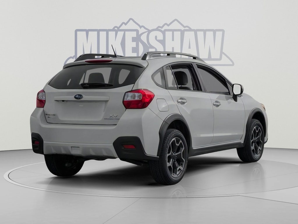 Used 2013 Subaru XV Crosstrek 2.0i Premium SUV
