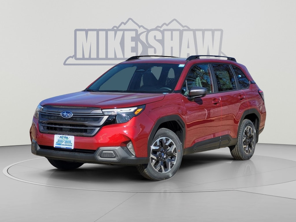 New 2026 Subaru Forester Premium SUV