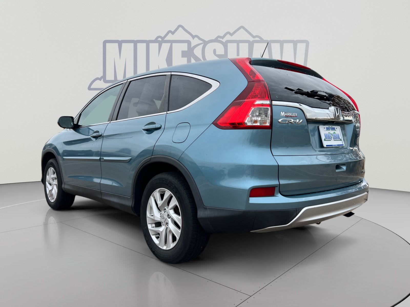 Used 2015 Honda CR-V EX AWD SUV