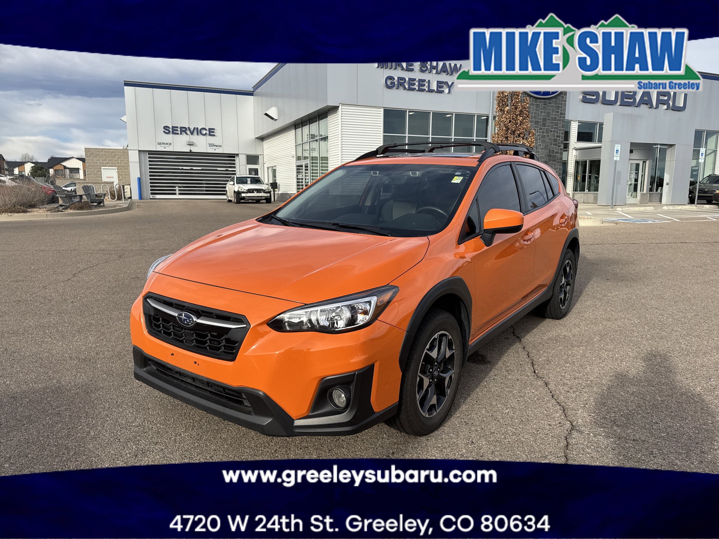 2019 Subaru Crosstrek Premium