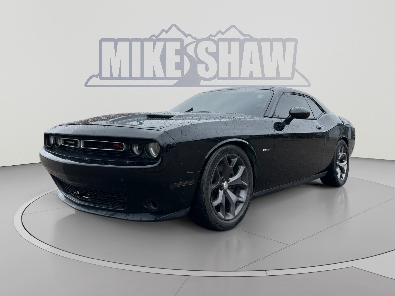 2015 Dodge Challenger