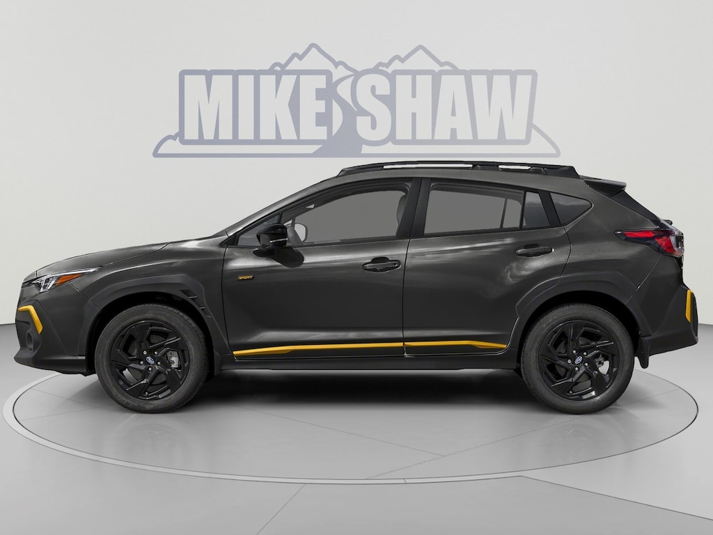 Used 2025 Subaru Crosstrek Sport SUV