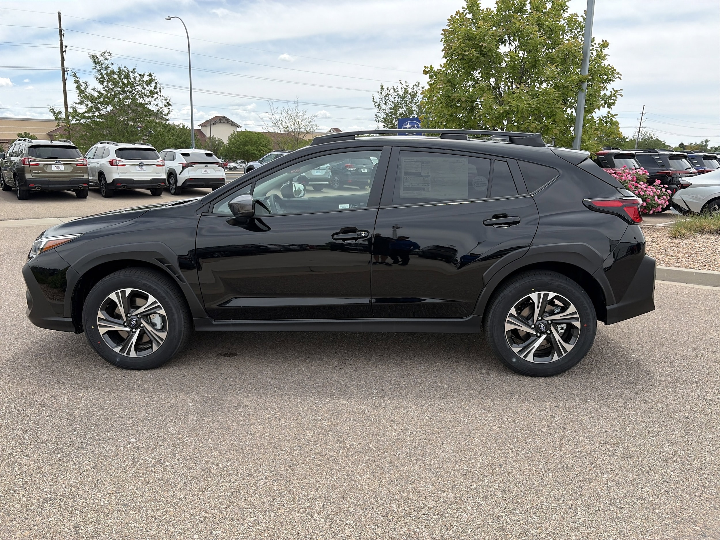 2026 Subaru Crosstrek Premium - Photo 6