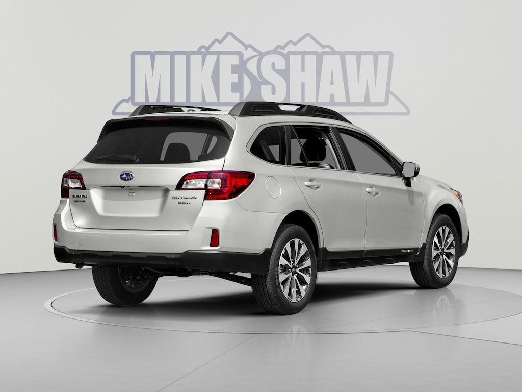 Used 2015 Subaru Outback 3.6R Limited SUV
