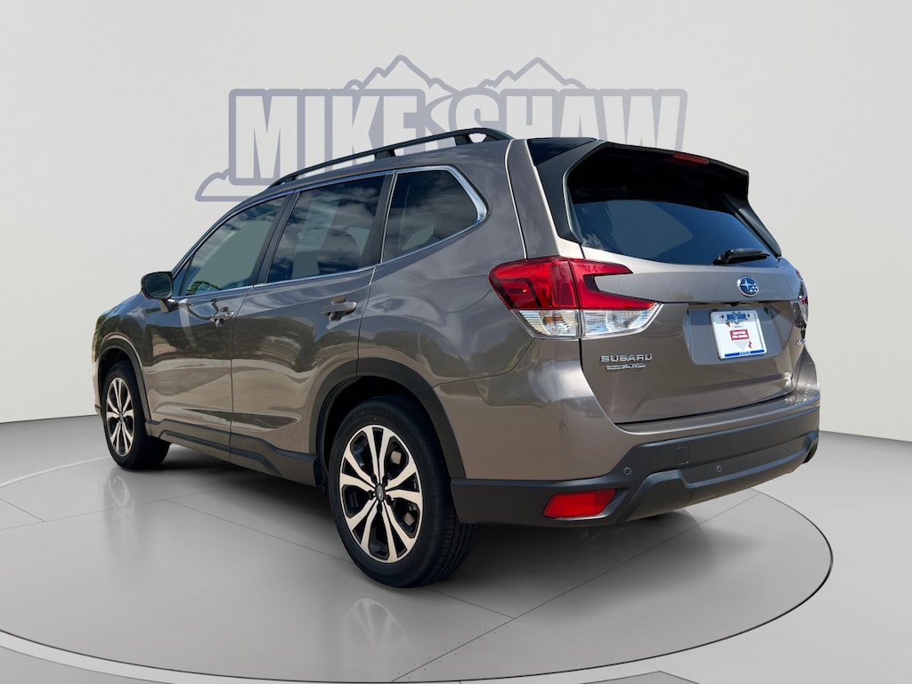 Used 2024 Subaru Forester Limited SUV