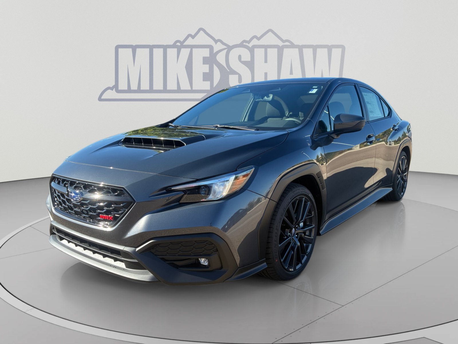  Subaru WRX