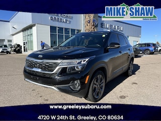 2021 Kia Seltos S SUV KNDEU2AA3M7105710