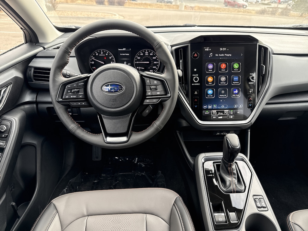 New 2026 Subaru Crosstrek Limited SUV