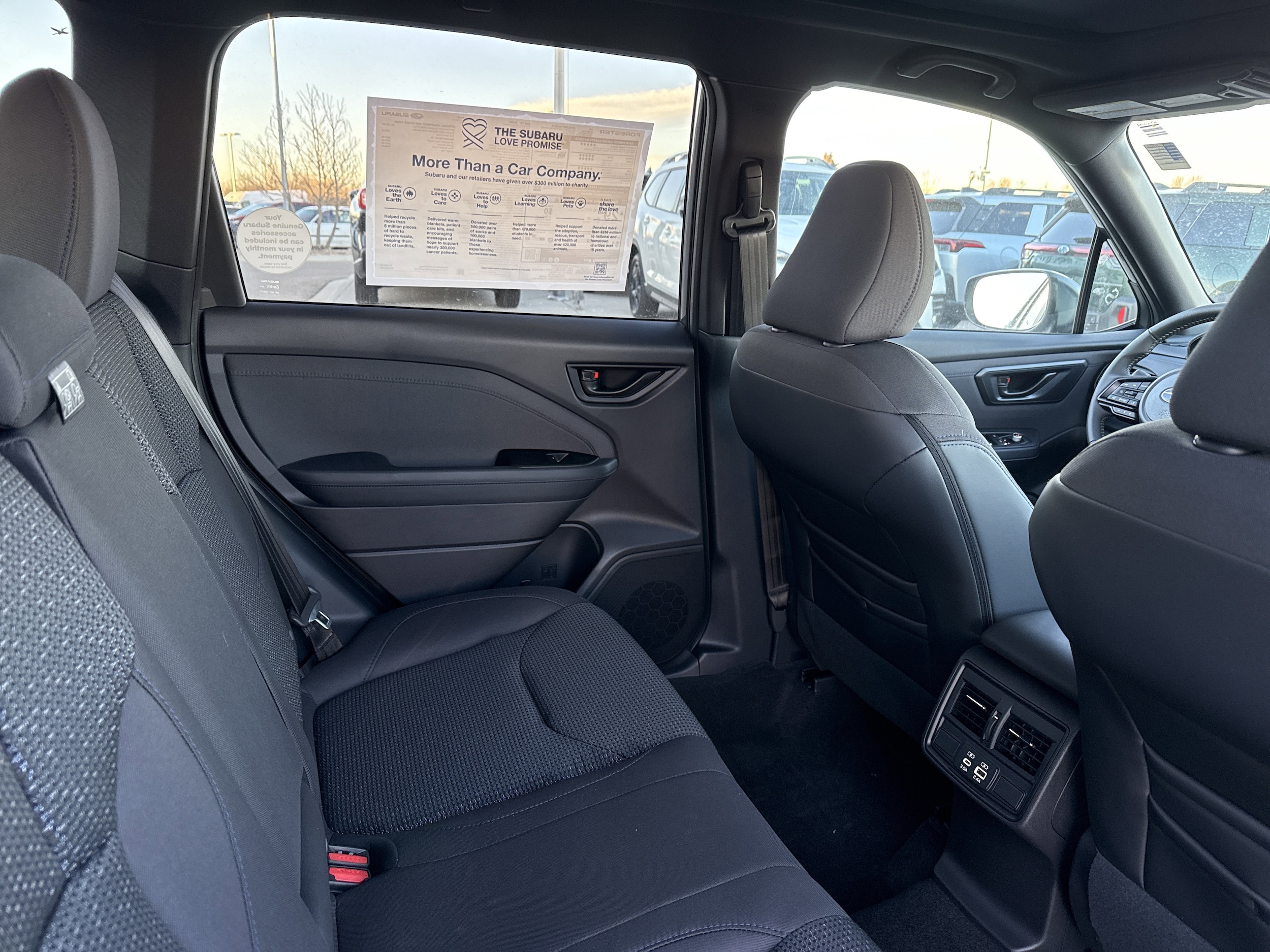 2026 Subaru Forester Premium - Photo 11