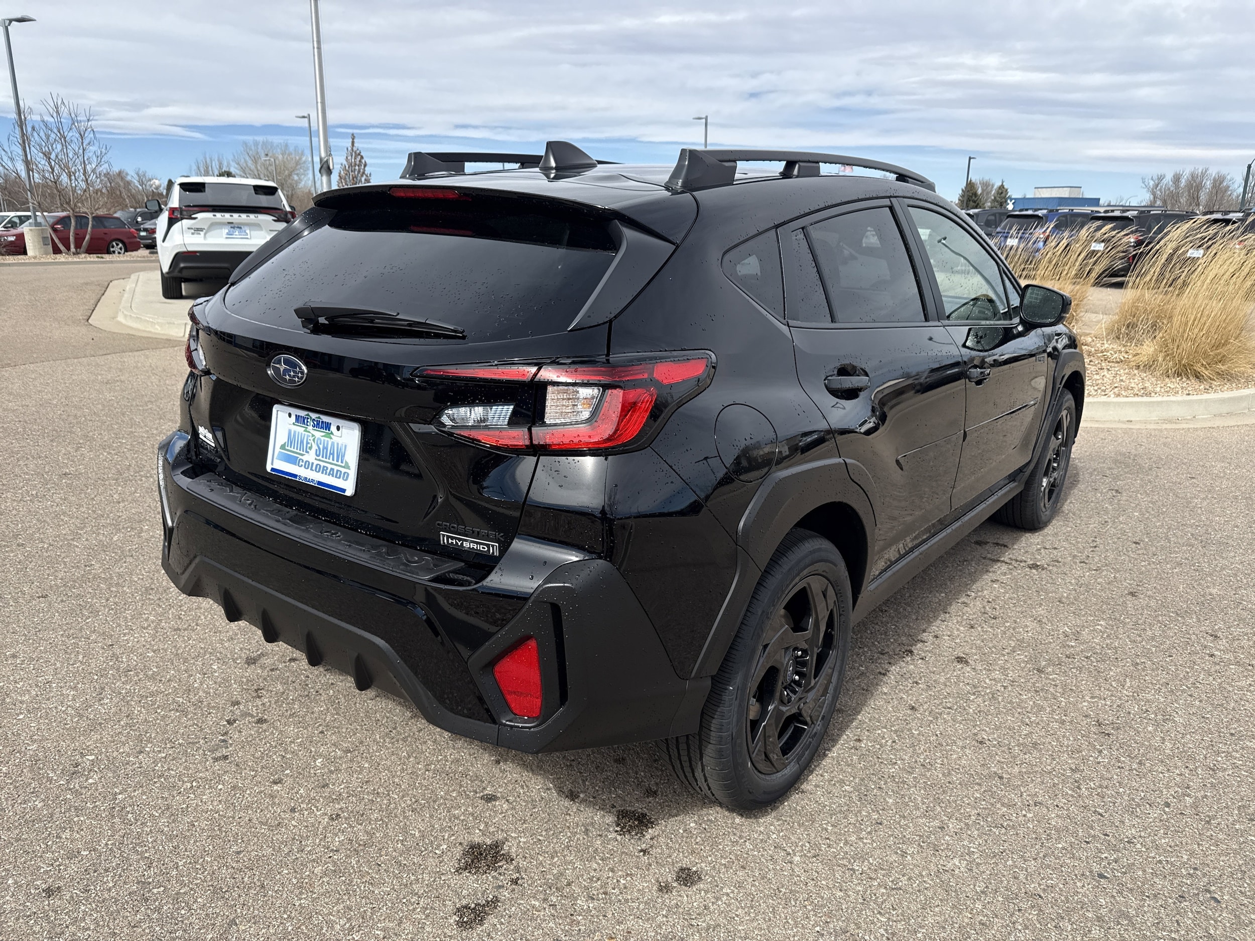 2026 Subaru Crosstrek Sport - Photo 12
