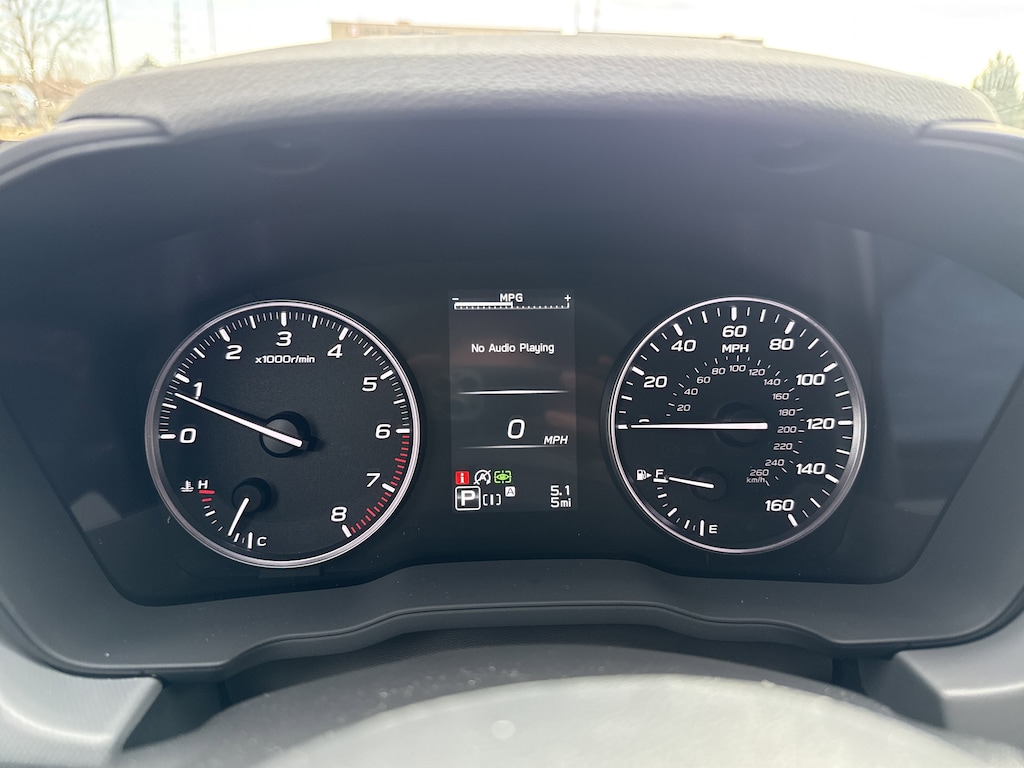 New 2026 Subaru Crosstrek Limited SUV