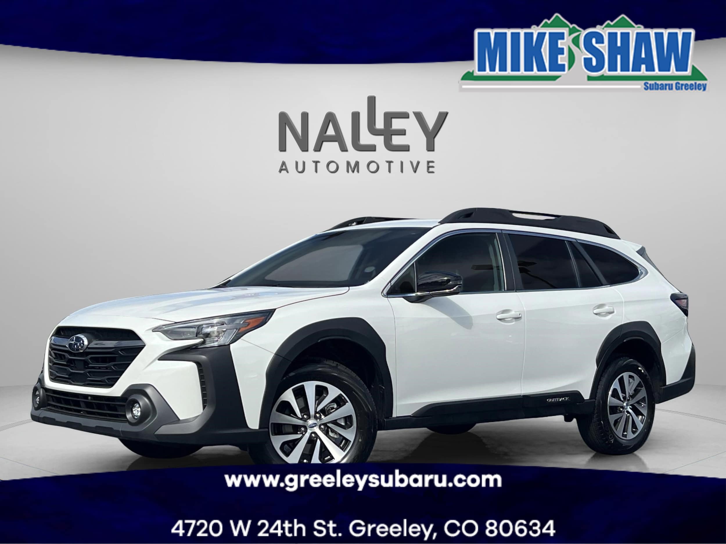 2025 Subaru Outback Premium