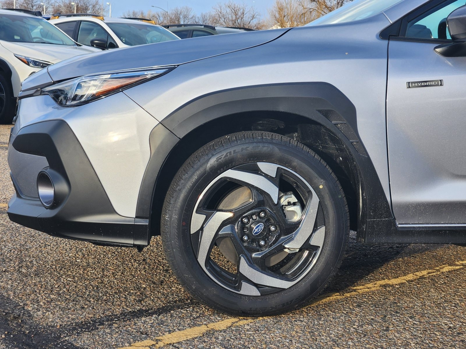2026 Subaru Crosstrek Limited - Photo 10