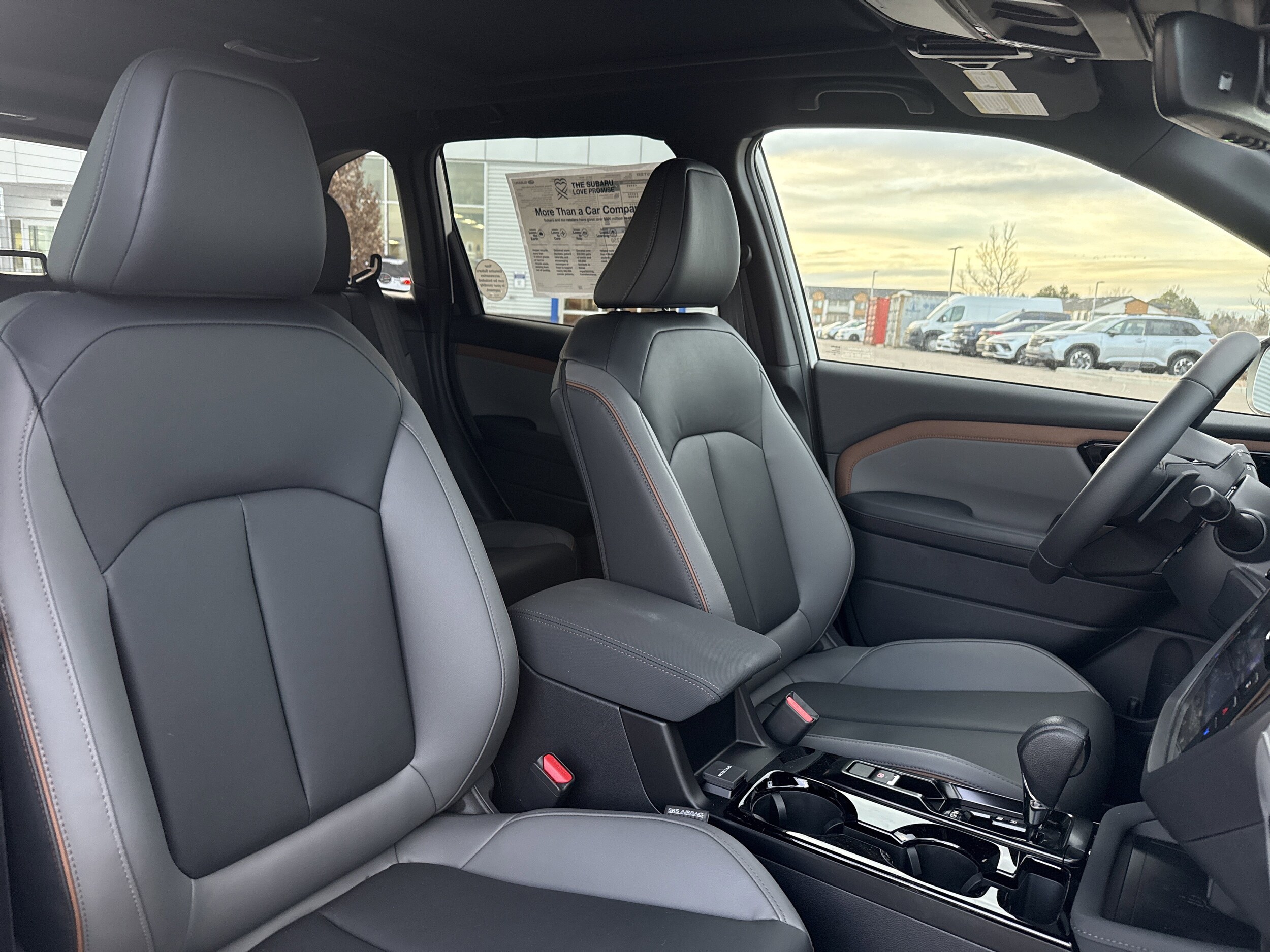 2026 Subaru Forester Sport - Photo 8