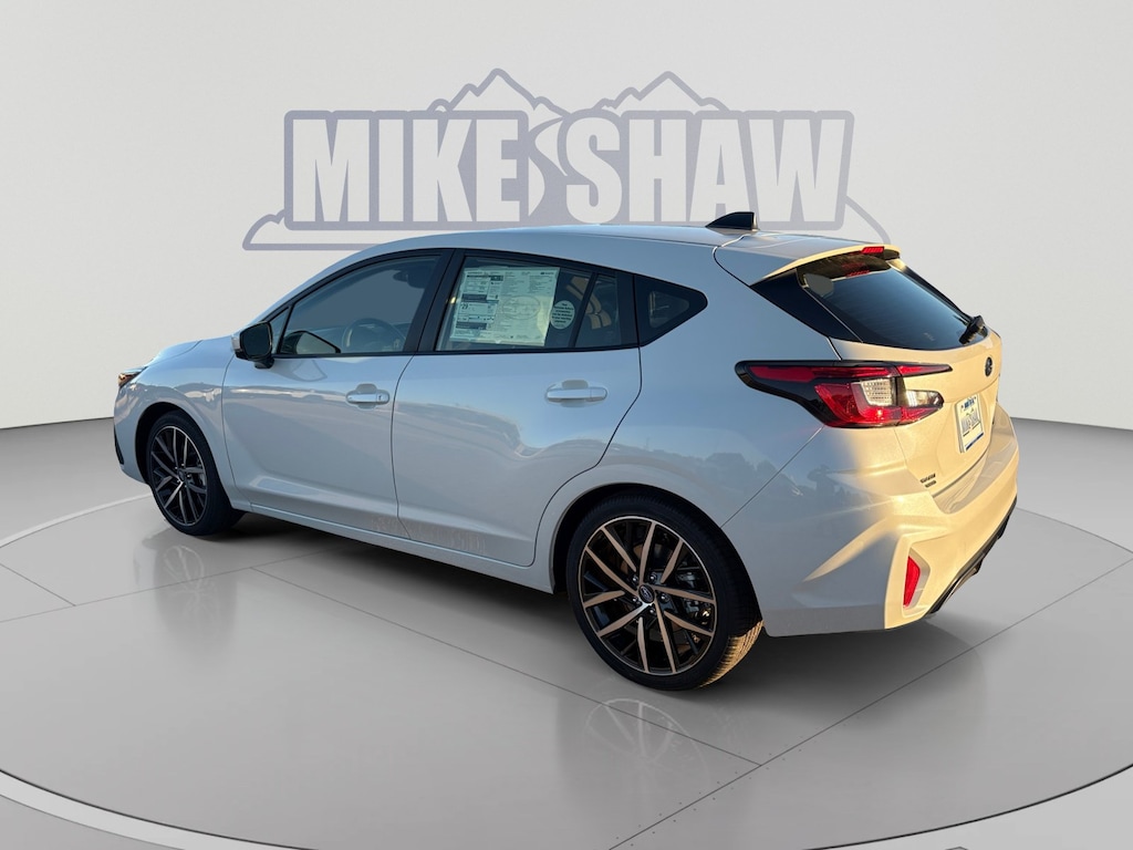 New 2026 Subaru Impreza Sport 5-Door