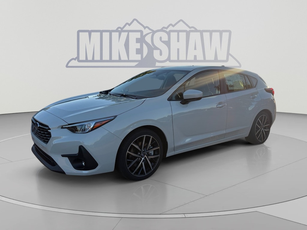 New 2026 Subaru Impreza Sport 5-Door