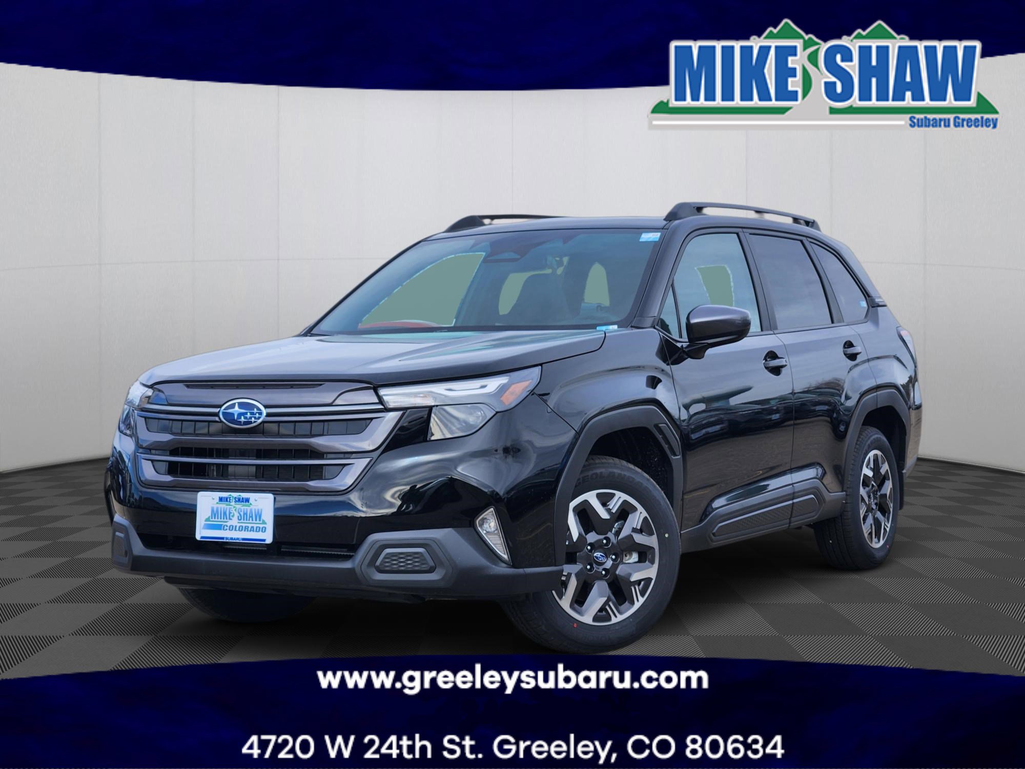 2026 Subaru Forester Premium's photo