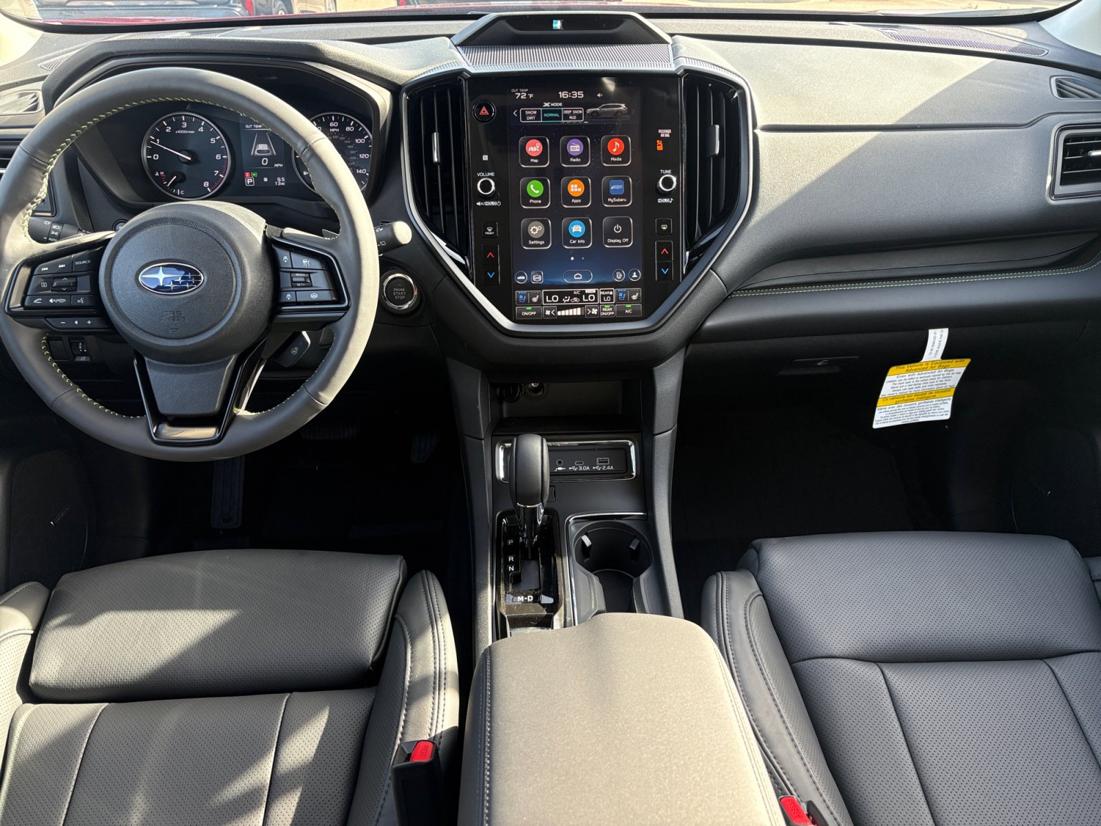 2026 Subaru Ascent Onyx Edition-Touring - Photo 18