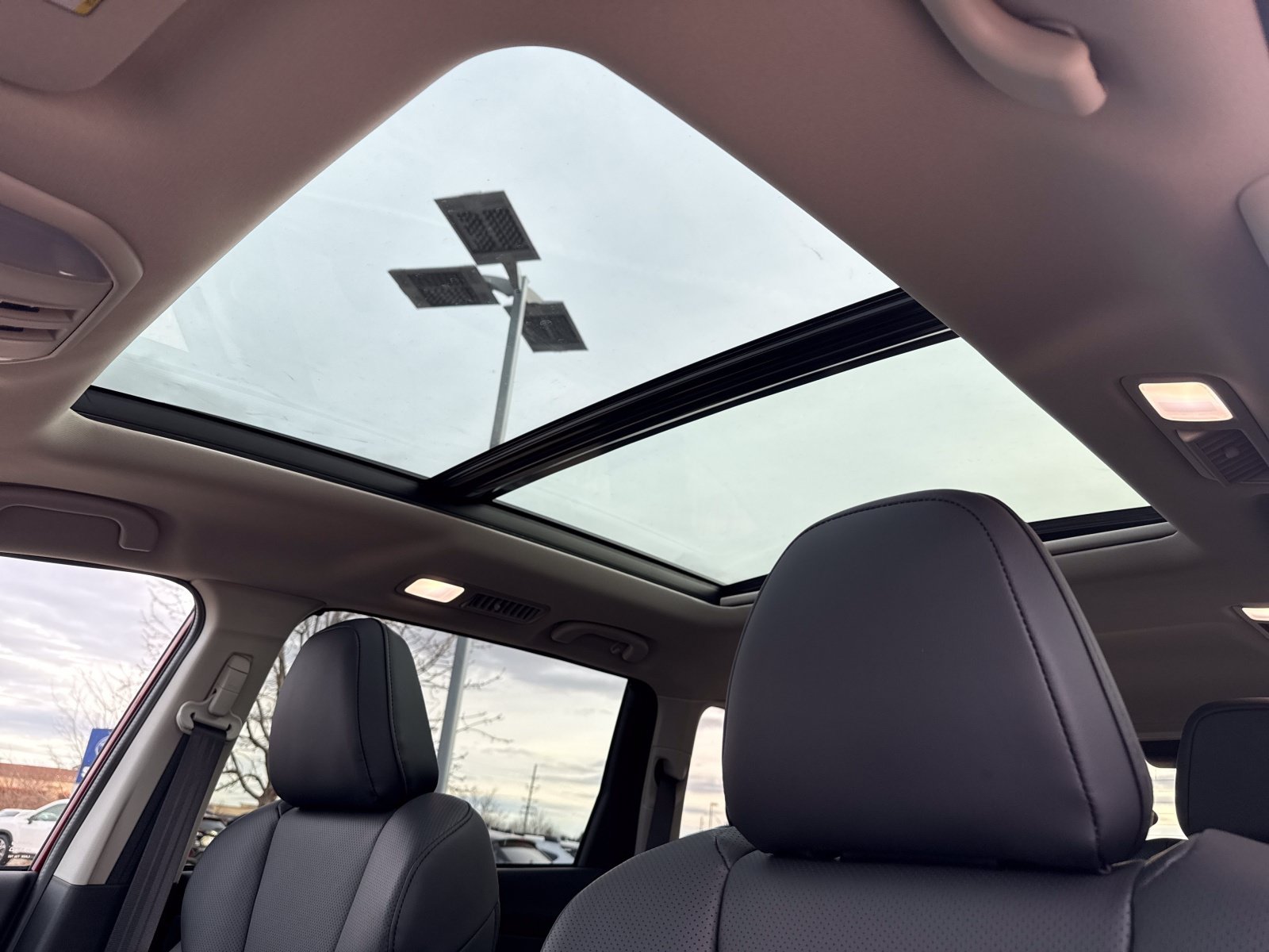 2026 Subaru Ascent Onyx Edition-Touring - Photo 24
