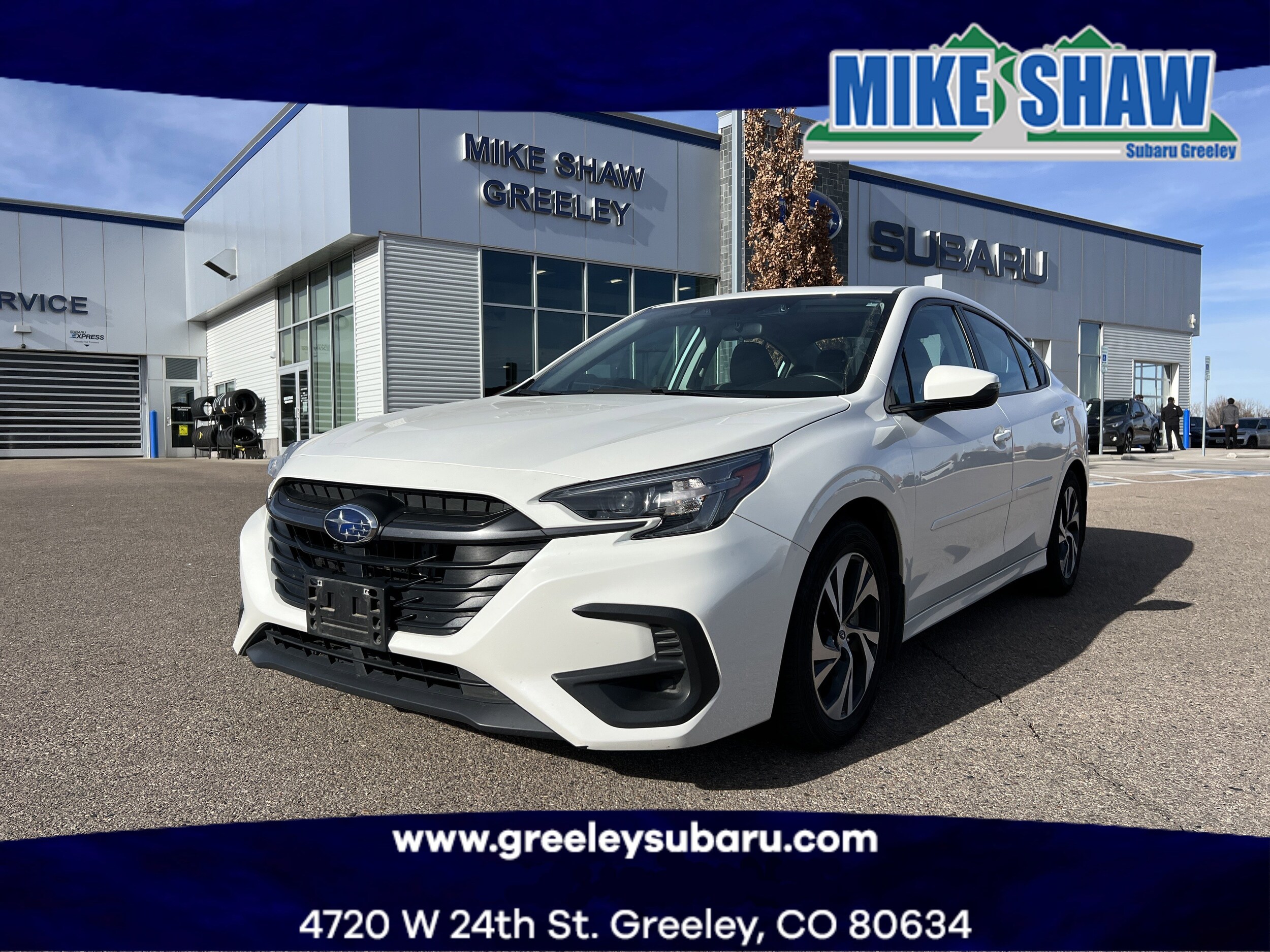 2023 Subaru Legacy Premium's photo