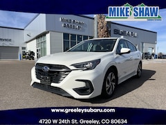 2023 Subaru Legacy Premium Sedan 4S3BWAC66P3009260