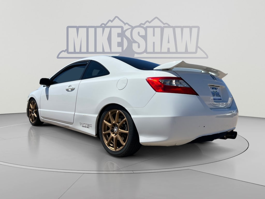 Used 2009 Honda Civic Si Coupe