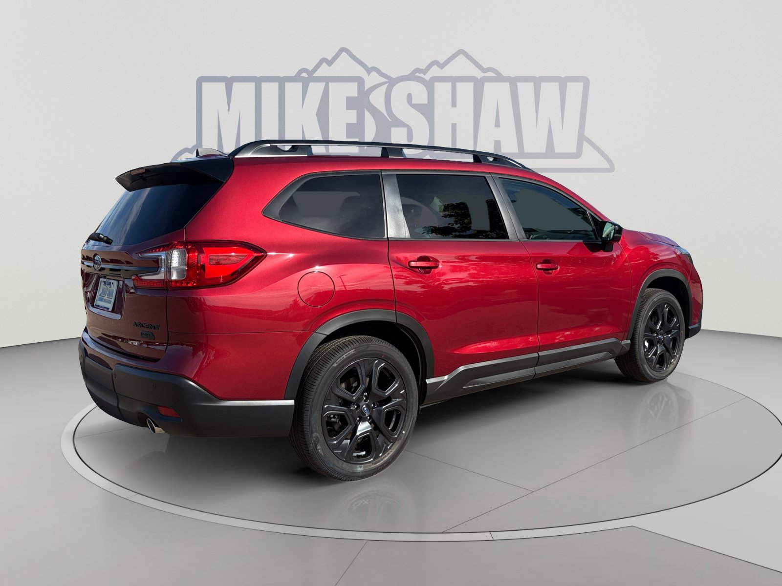 2026 Subaru Ascent Onyx Edition-Touring - Photo 6