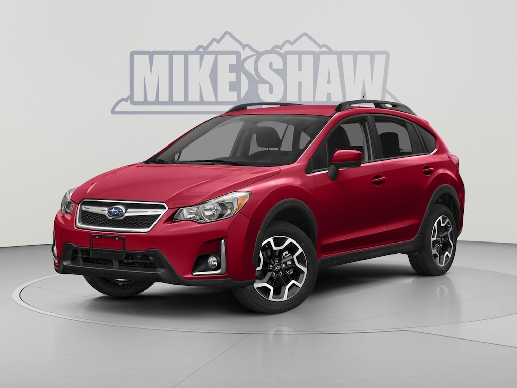 Used 2017 Subaru Crosstrek 2.0i Premium SUV