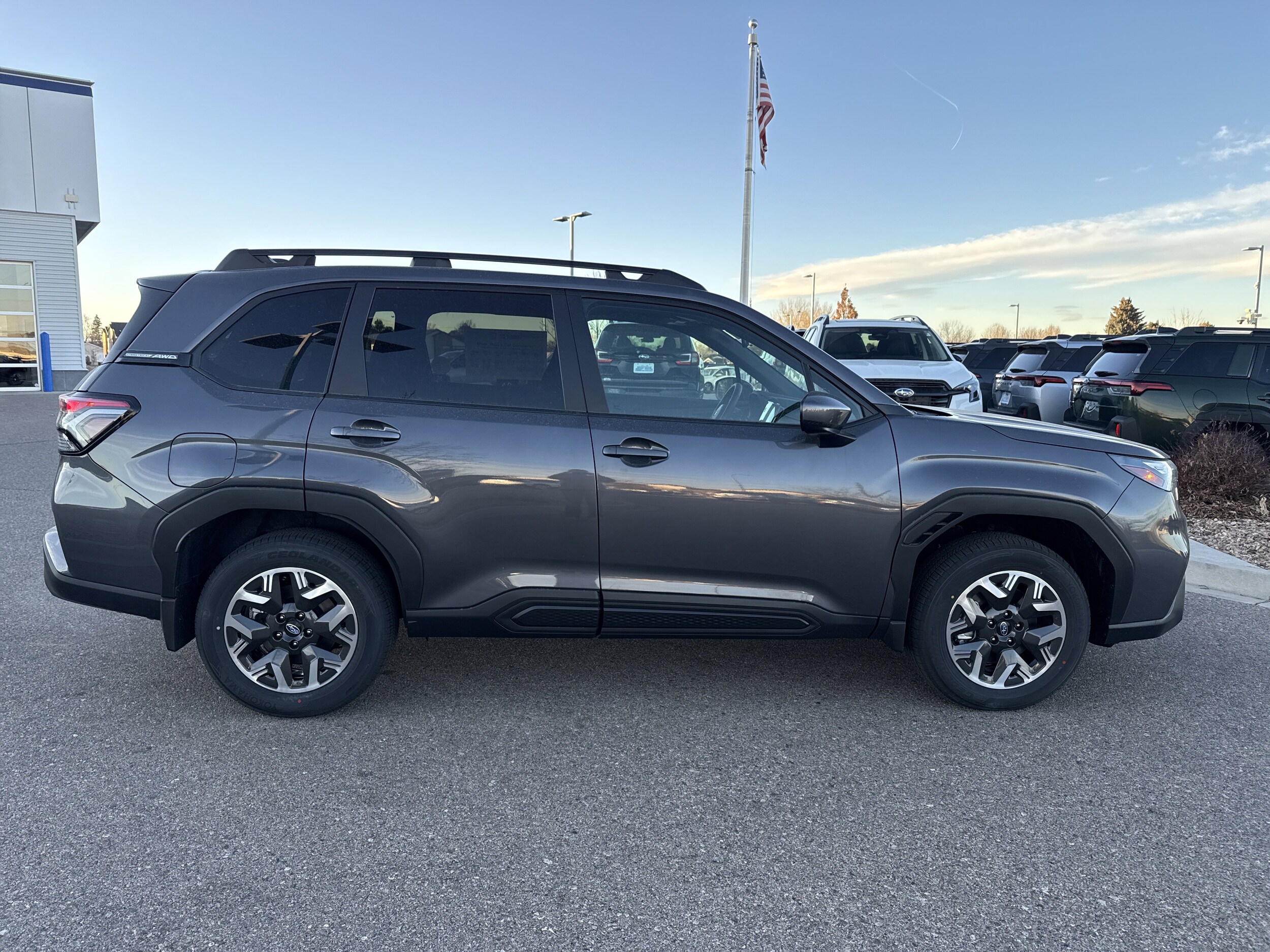 2026 Subaru Forester Premium - Photo 7