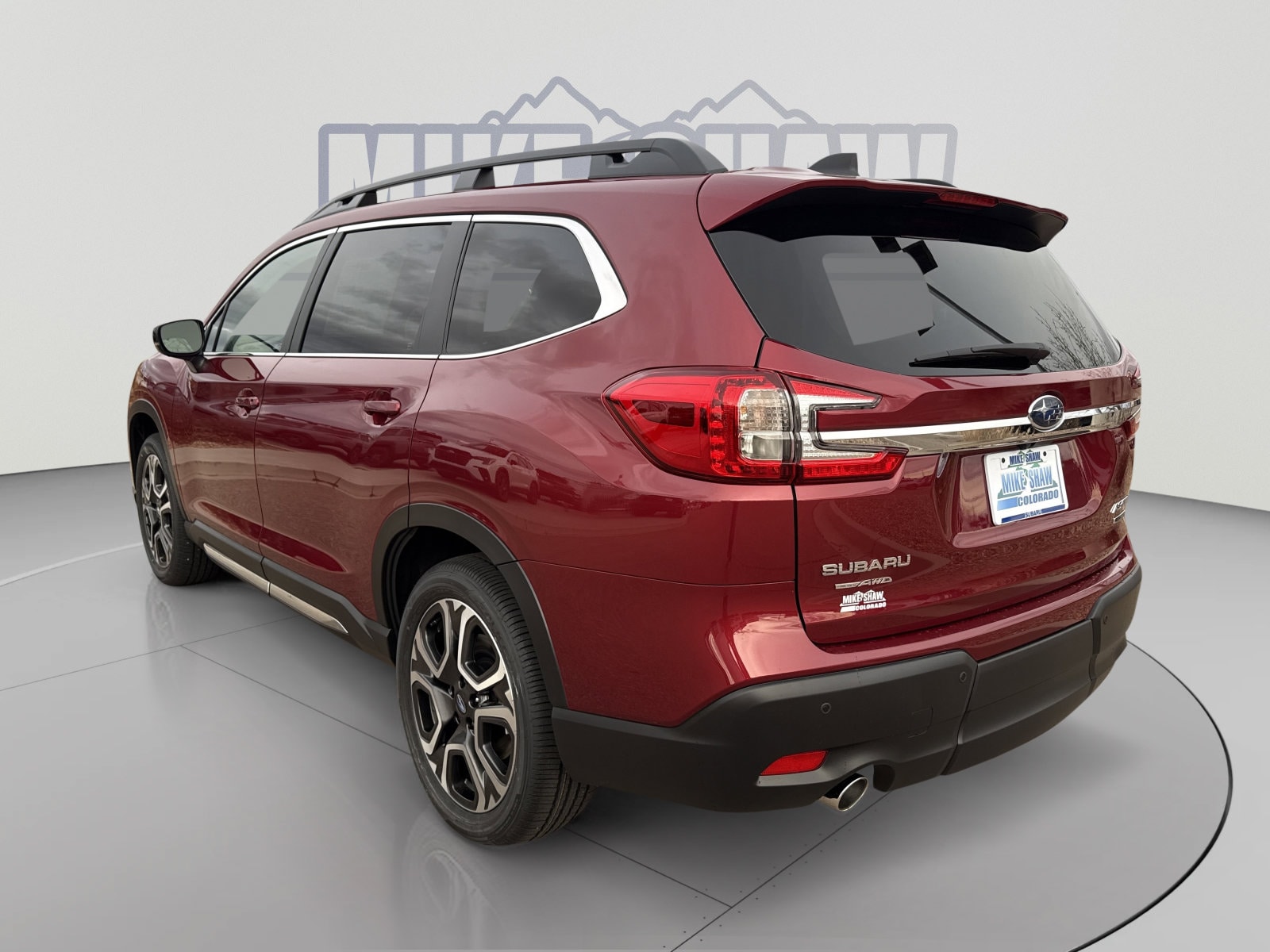 2026 Subaru Ascent Limited - Photo 17