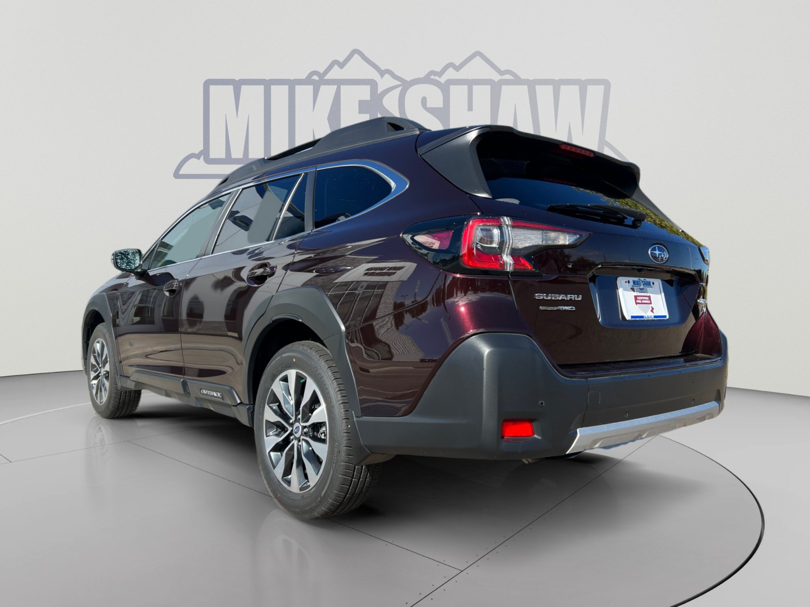 Certified 2024 Subaru Outback Limited XT SUV