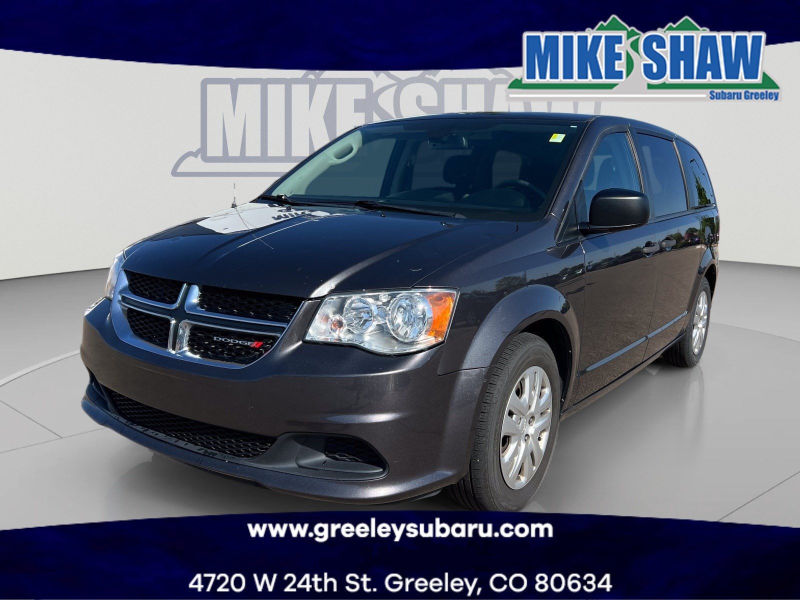 2020 Dodge Grand Caravan SE's photo