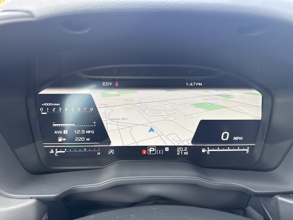 New 2026 Subaru Forester Wilderness SUV