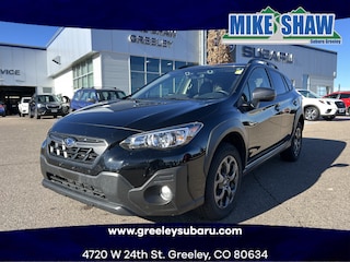 2023 Subaru Crosstrek Sport SUV JF2GTHRC5PH280206