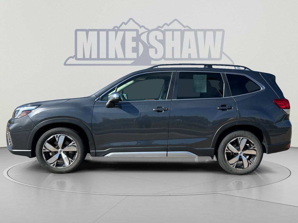 Used 2021 Subaru Forester Touring SUV
