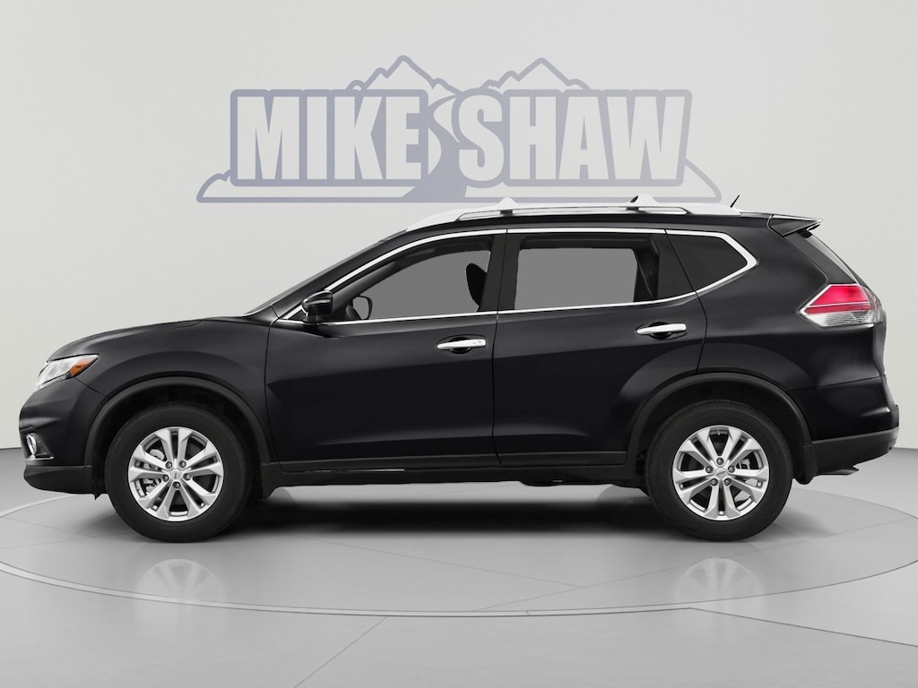 Used 2016 Nissan Rogue SV SUV
