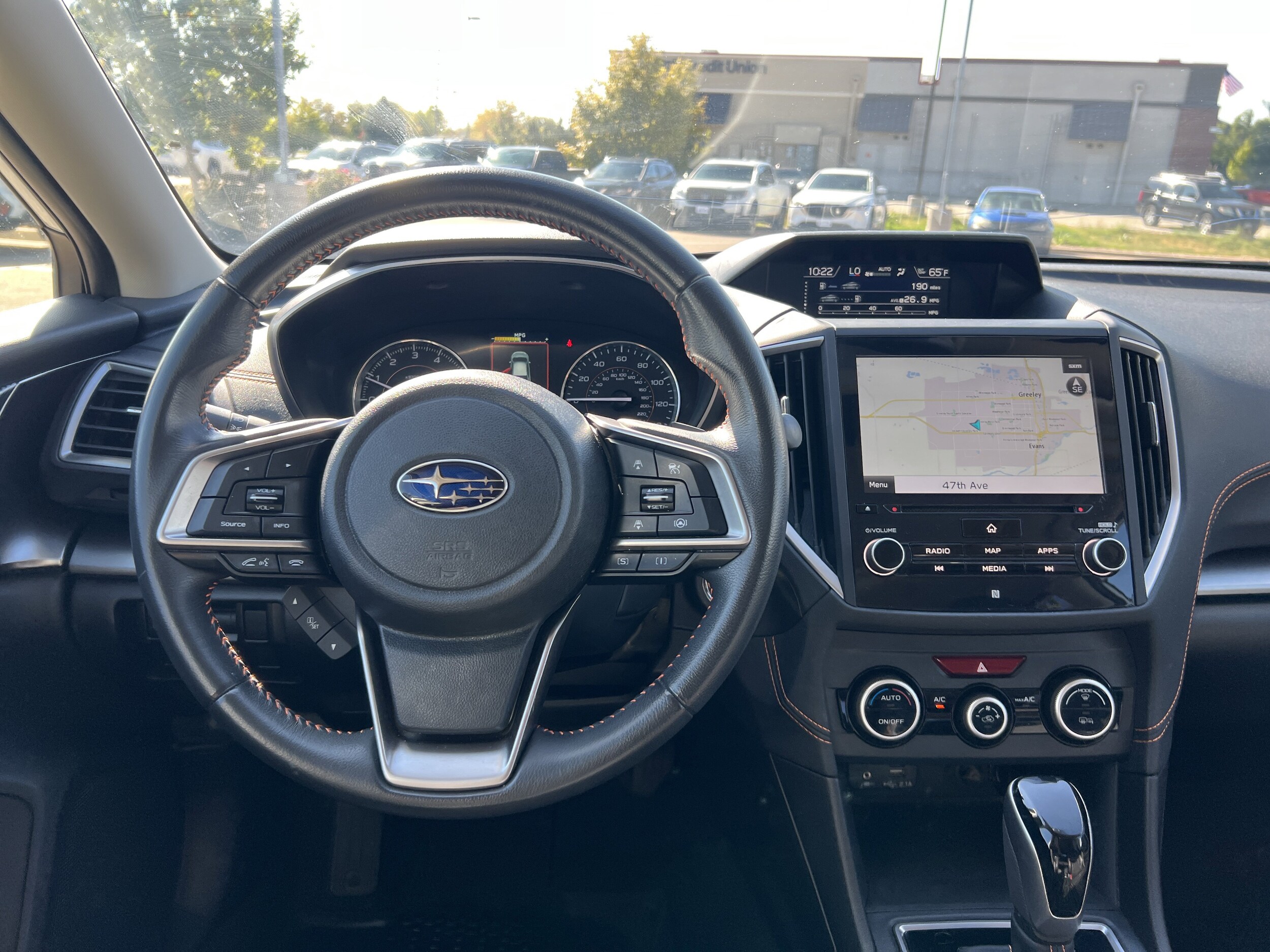 2023 Subaru Crosstrek Limited photo 2