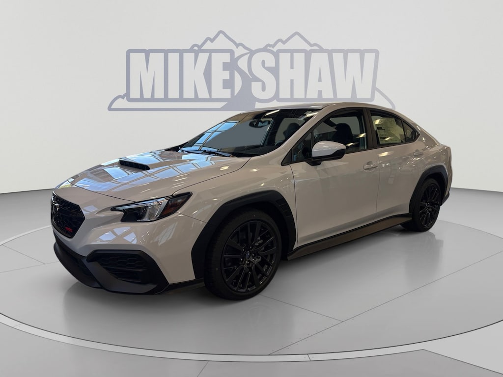 New 2026 Subaru WRX Base Sedan